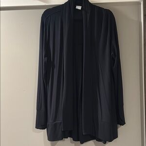 Women’s athletic cardigan